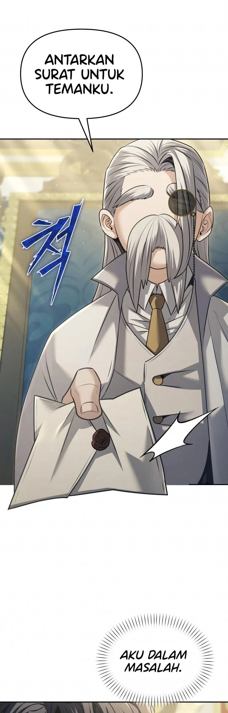 the regressed life of a back alley mage chapter 29 - Page 55